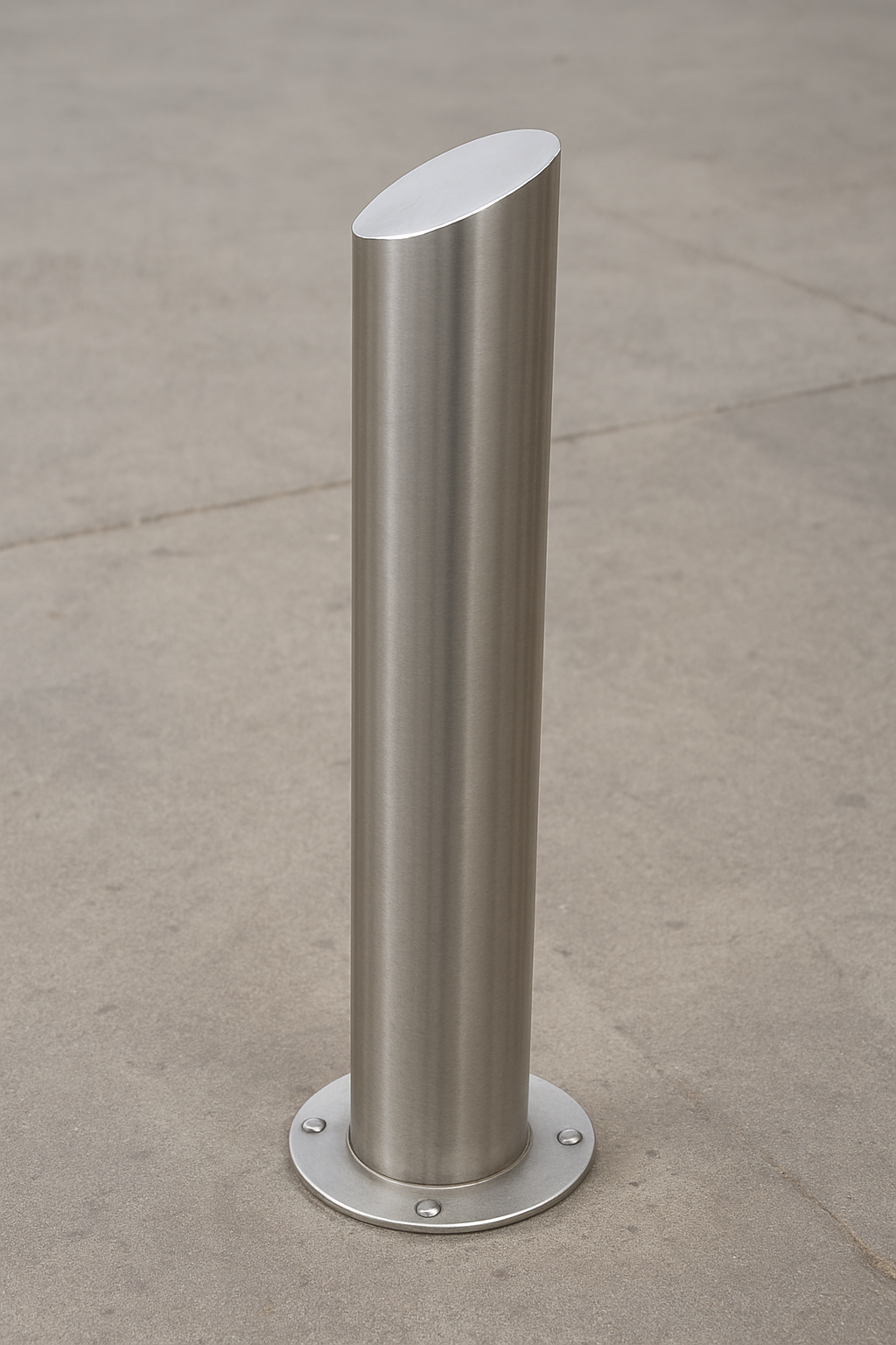 Surface Mount - Standard Duty - Decorative Stainless