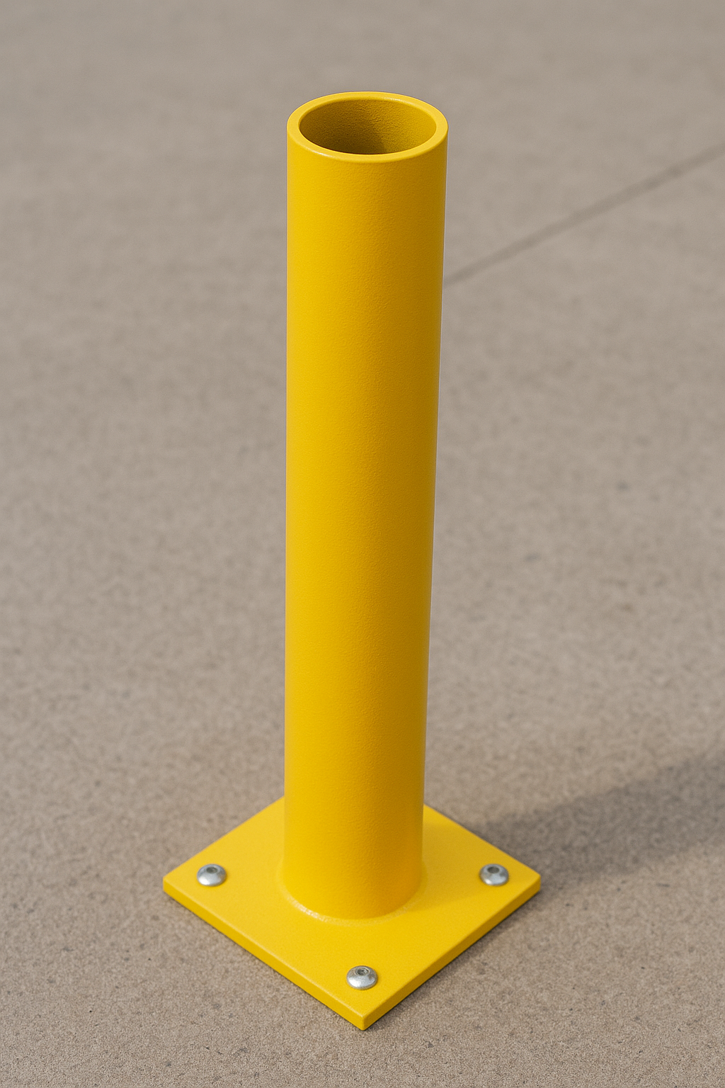 Surface Mount - Heavy Duty Bollard